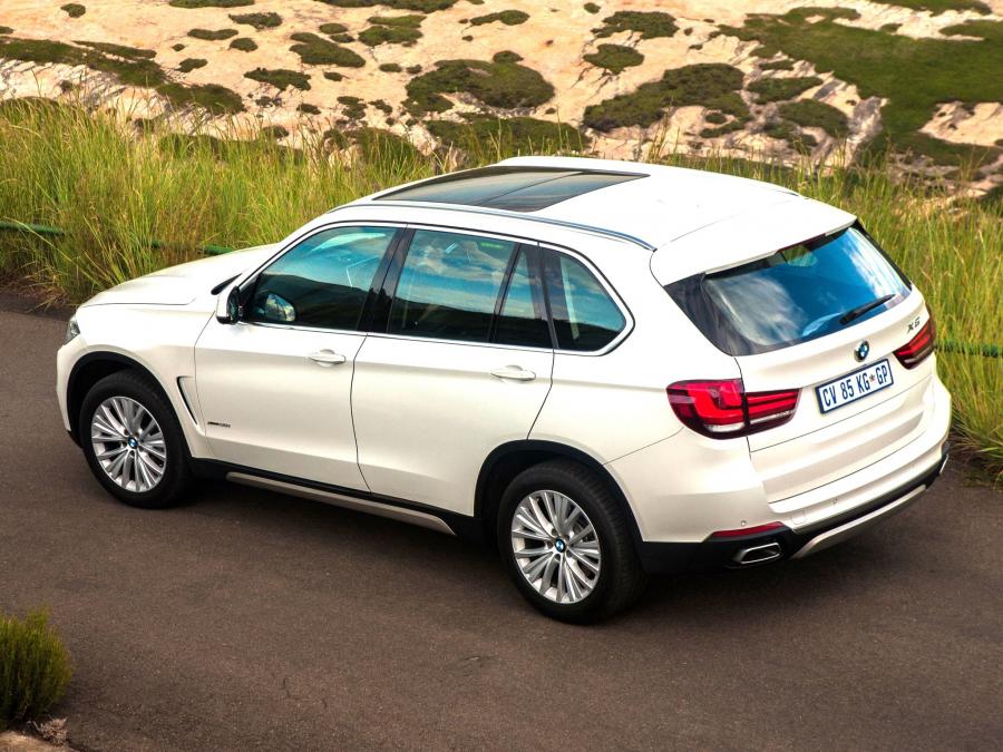  BMW X5 xDrive 5.0i 2014 года  (ZA) (фото 3 из 20)